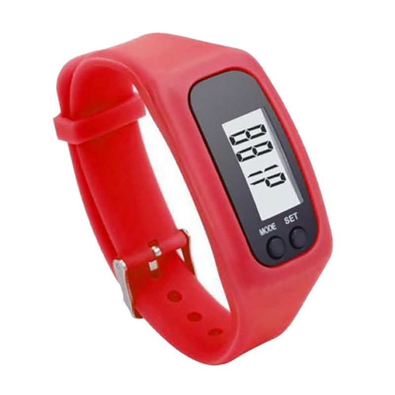 step tracking watch